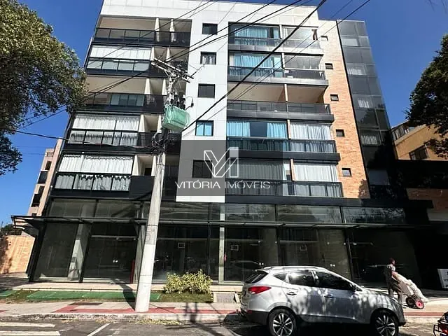 Apartamento com 119m² 2 quartos e 2 banheiros, para alugar, no bairro Jardim da Penha em Vitória