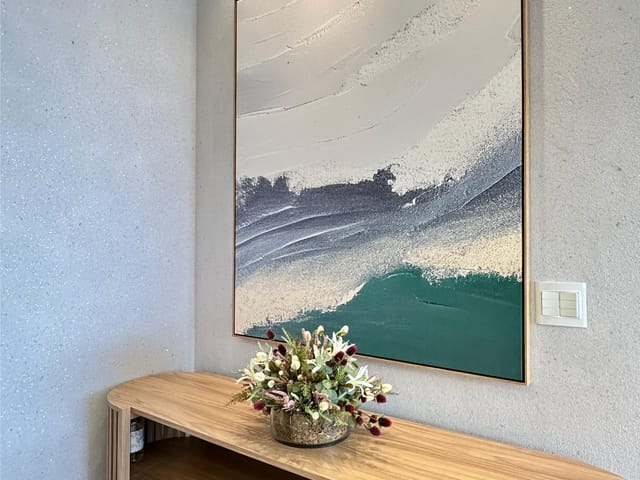 Apartamento com 214m² 3 quartos e 4 banheiros, à venda, no bairro Meia Praia em Itapema