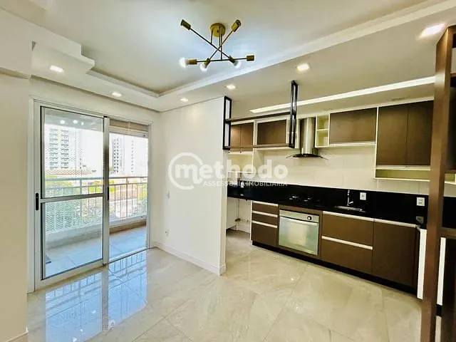 Apartamento com 57m² 2 quartos e 2 banheiros, à venda, no bairro Mansões Santo Antônio em Campinas