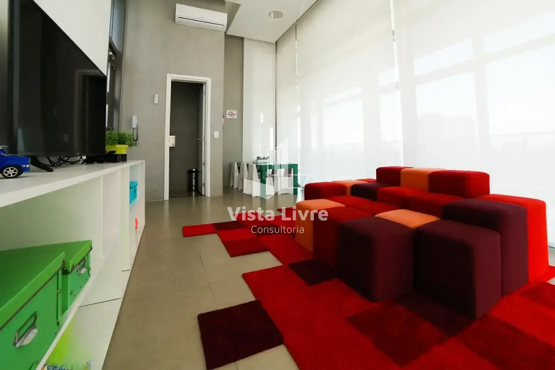 Apartamento, 1 quarto, 41 m² - Foto 32