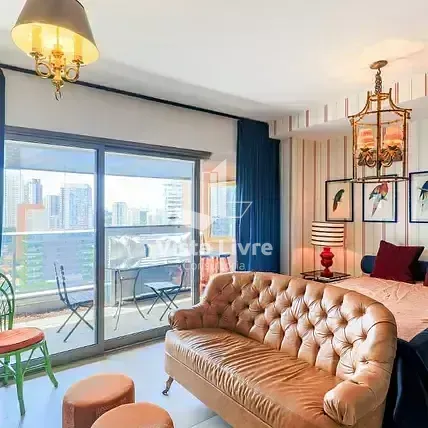Apartamento, 1 quarto, 41 m² - Foto 9