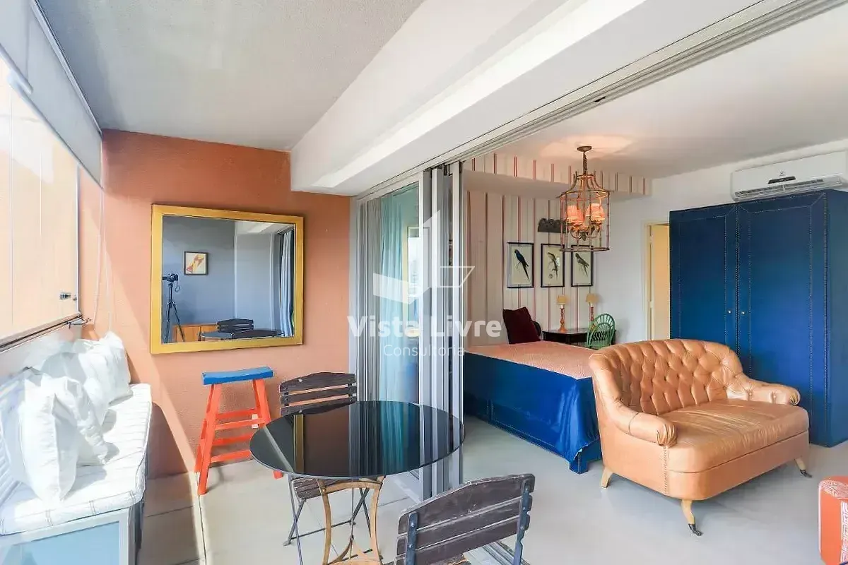 Apartamento, 1 quarto, 41 m² - Foto 4
