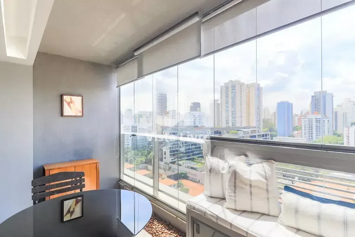 Apartamento, 1 quarto, 41 m² - Foto 5