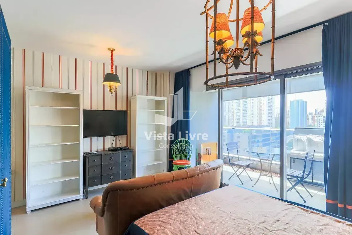 Apartamento, 1 quarto, 41 m² - Foto 14