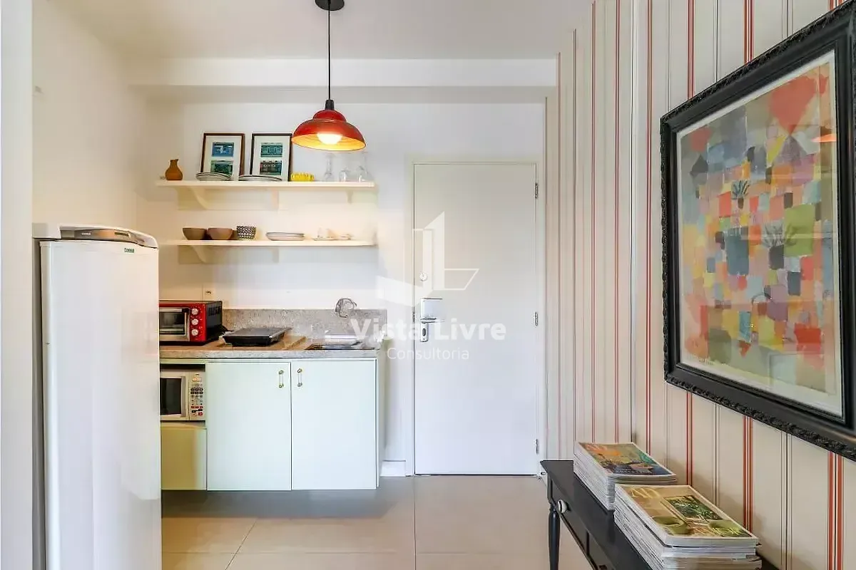 Apartamento, 1 quarto, 41 m² - Foto 18