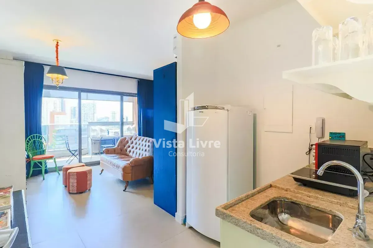 Apartamento, 1 quarto, 41 m² - Foto 17
