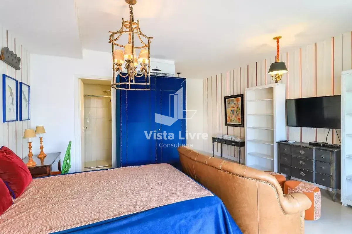 Apartamento, 1 quarto, 41 m² - Foto 12