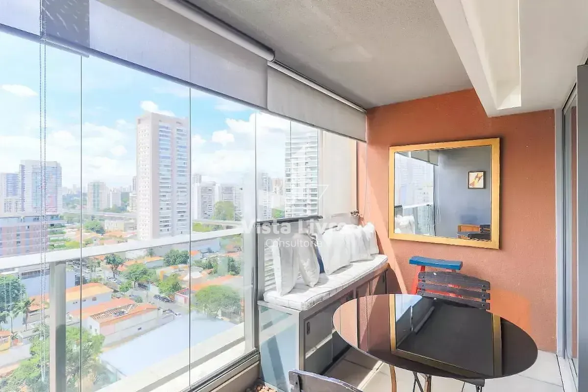 Apartamento, 1 quarto, 41 m² - Foto 6