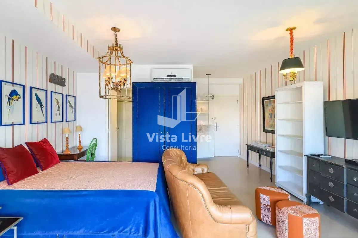 Apartamento, 1 quarto, 41 m² - Foto 16
