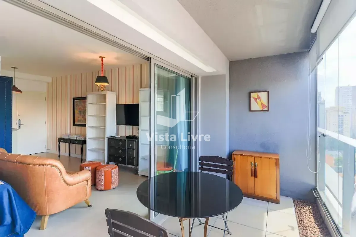 Apartamento, 1 quarto, 41 m² - Foto 3