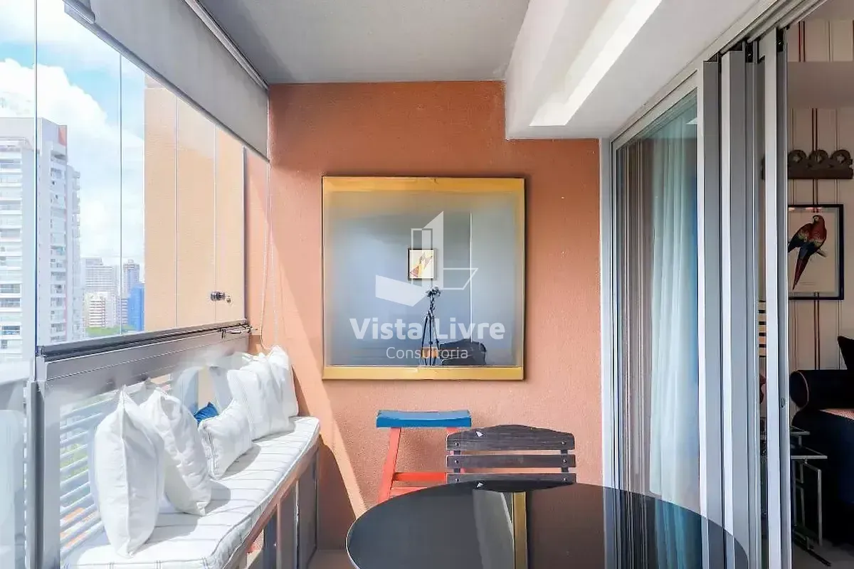 Apartamento, 1 quarto, 41 m² - Foto 7