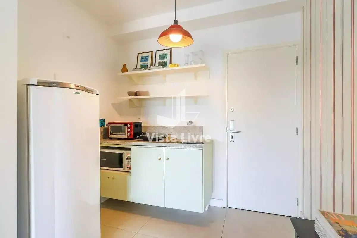 Apartamento, 1 quarto, 41 m² - Foto 20