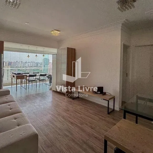 Apartamento, 1 quarto, 52 m² - Foto 1