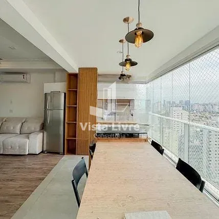 Apartamento, 1 quarto, 52 m² - Foto 2