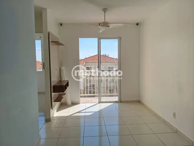 Apartamento com 45m² 2 quartos e 1 banheiro, à venda, no bairro Vila Marieta em Campinas