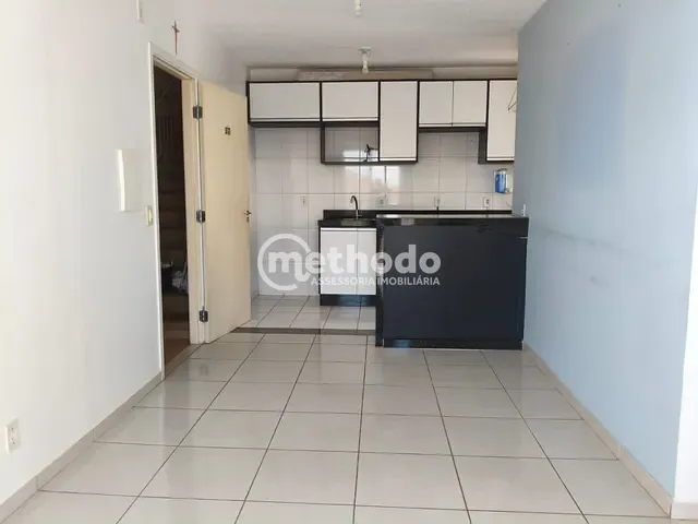 Apartamento com 45m² 2 quartos e 1 banheiro, à venda, no bairro Vila Marieta em Campinas