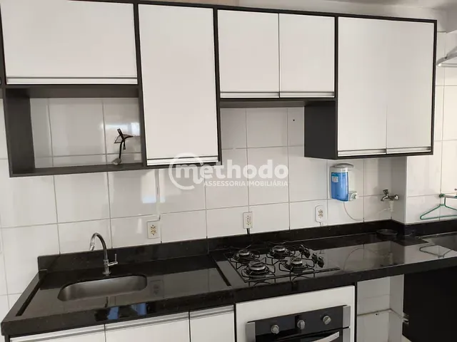 Apartamento com 45m² 2 quartos e 1 banheiro, à venda, no bairro Vila Marieta em Campinas