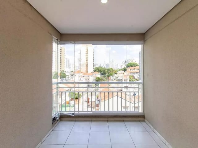Foto do Apartamento - Apartamento à venda, Barra Funda, São Paulo, SP | Vista Livre