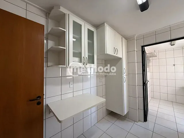 Apartamento com 92m² 3 quartos e 3 banheiros, para alugar, no bairro Vila João Jorge em Campinas