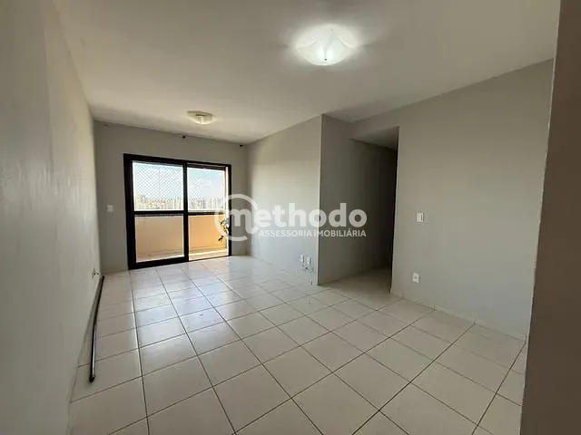 Apartamento com 92m² 3 quartos e 3 banheiros, para alugar, no bairro Vila João Jorge em Campinas