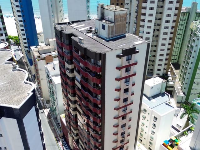 Foto do Apartamento - Apartamento à venda, Centro, Balneário Camboriú, SC | Interpraias Imóveis