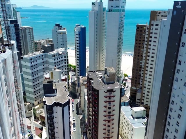 Foto do Apartamento - Apartamento à venda, Centro, Balneário Camboriú, SC | Interpraias Imóveis