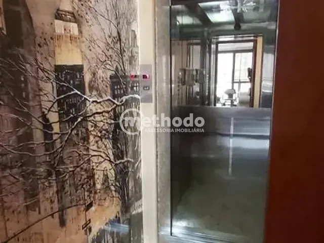 Apartamento com 187m² 5 quartos e 4 banheiros, à venda, no bairro Cambuí em Campinas