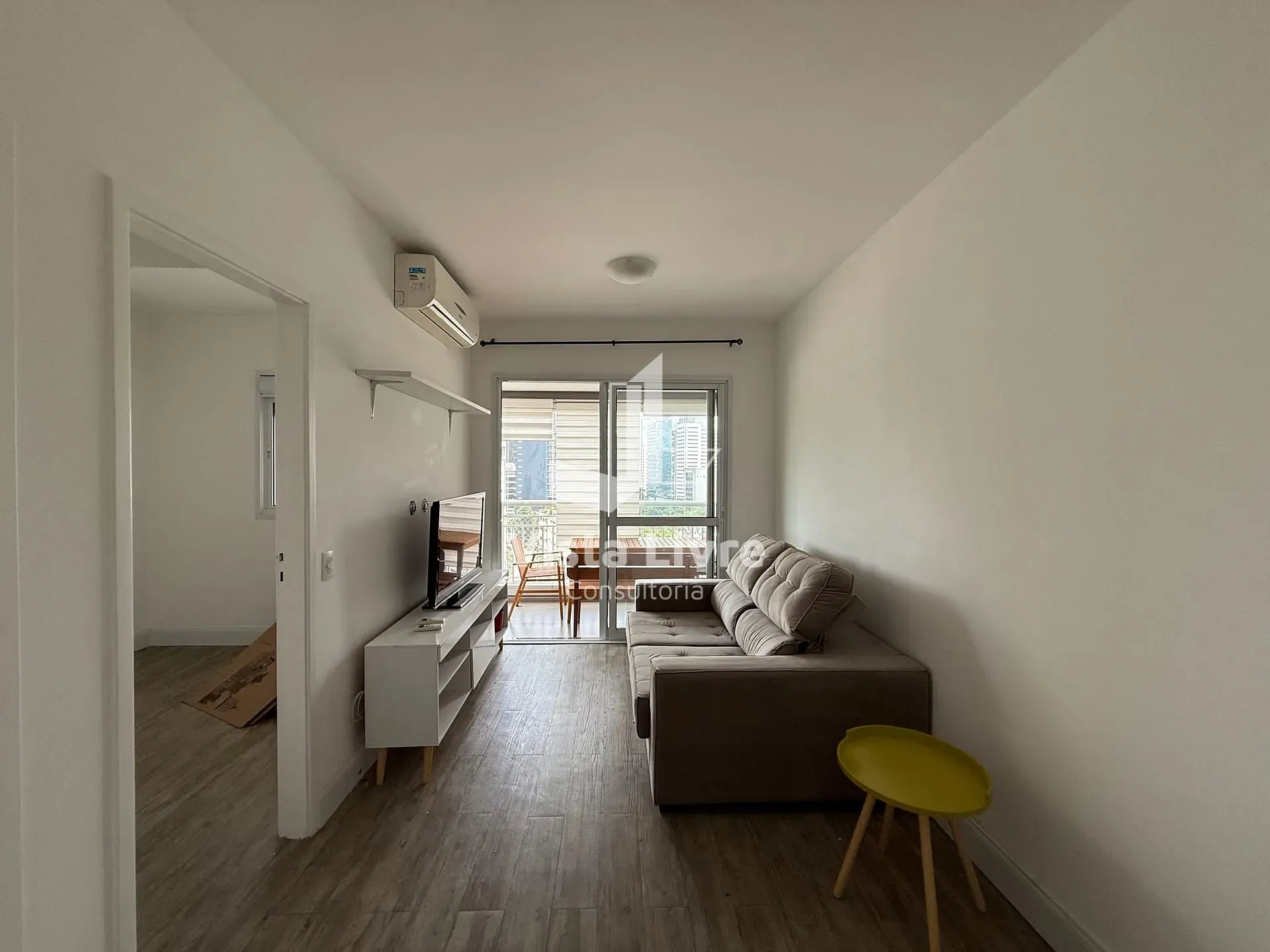 Apartamento, 1 quarto, 45 m² - Foto 2