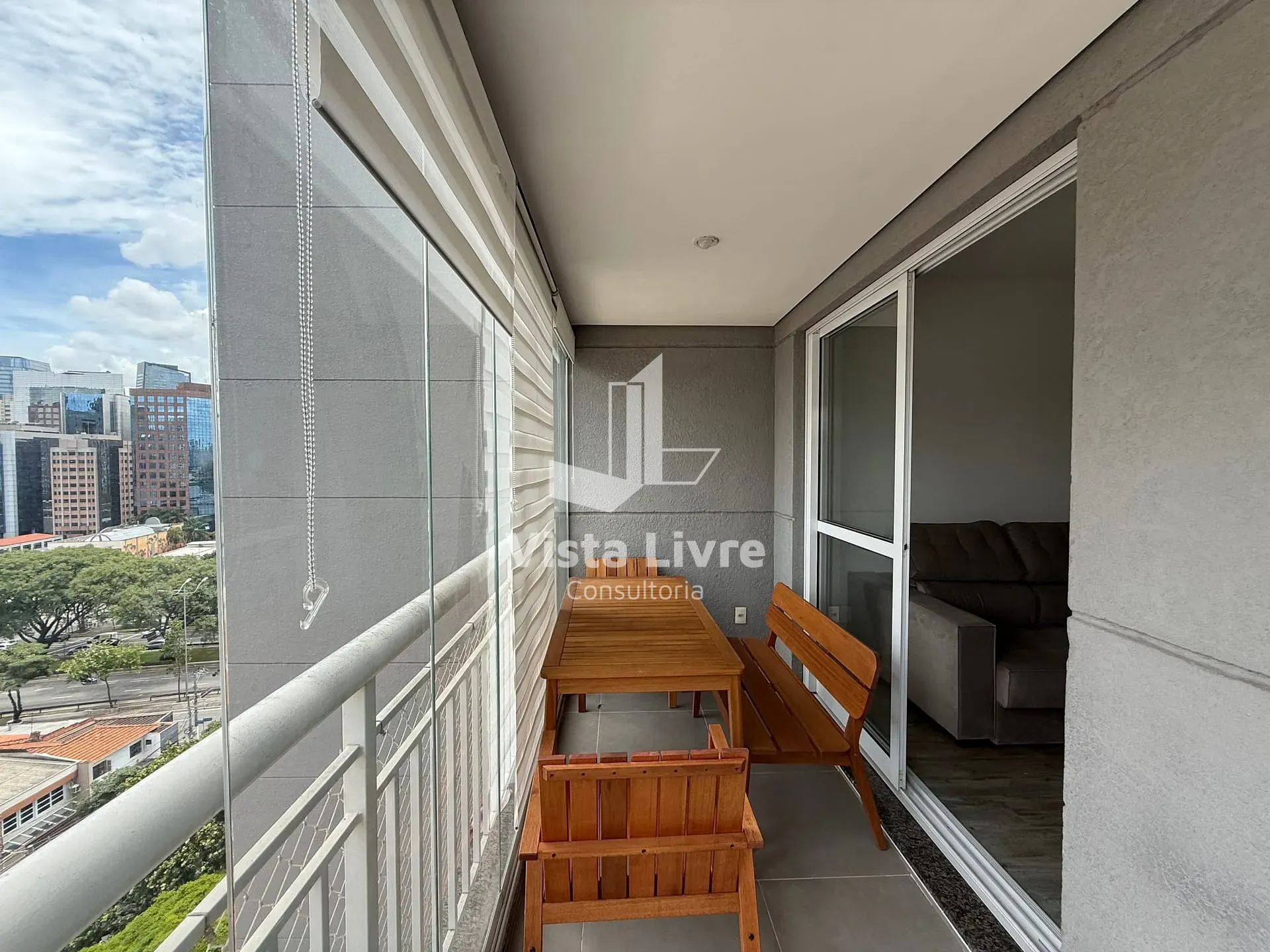 Apartamento, 1 quarto, 45 m² - Foto 3