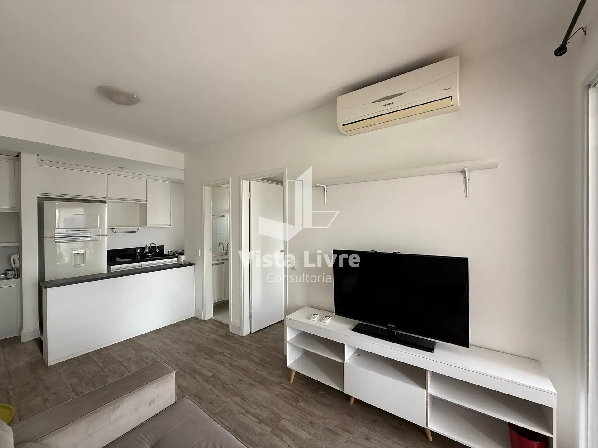 Apartamento, 1 quarto, 45 m² - Foto 7