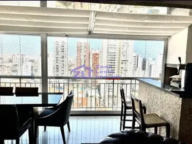 Apartamento com 181m² 3 quartos e 3 banheiros, à venda, no bairro Vila Regente Feijó em São Paulo