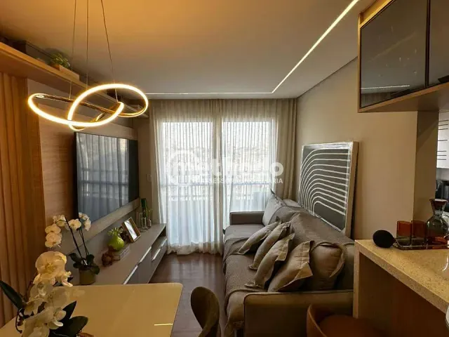 Apartamento com 58m² 2 quartos e 1 banheiro, à venda, no bairro Jardim Nova Europa em Campinas