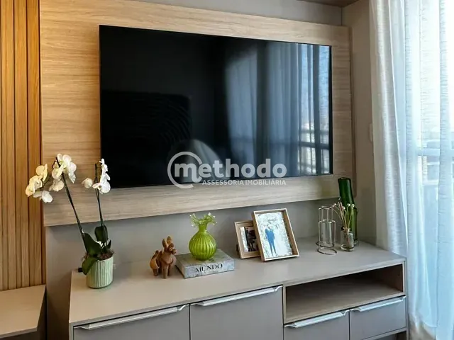 Apartamento com 58m² 2 quartos e 1 banheiro, à venda, no bairro Jardim Nova Europa em Campinas