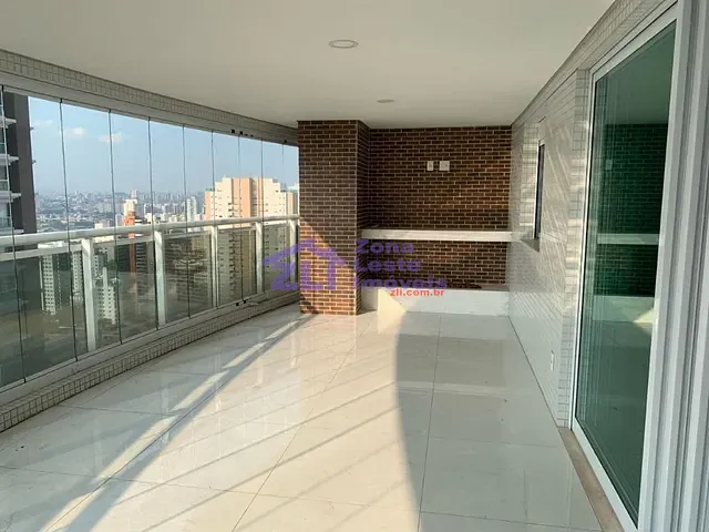 Apartamento com 370m² 3 quartos e 5 banheiros, à venda, no bairro Vila Gomes Cardim em São Paulo