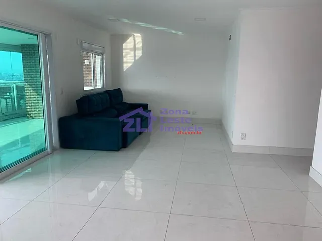 Apartamento com 370m² 3 quartos e 5 banheiros, à venda, no bairro Vila Gomes Cardim em São Paulo