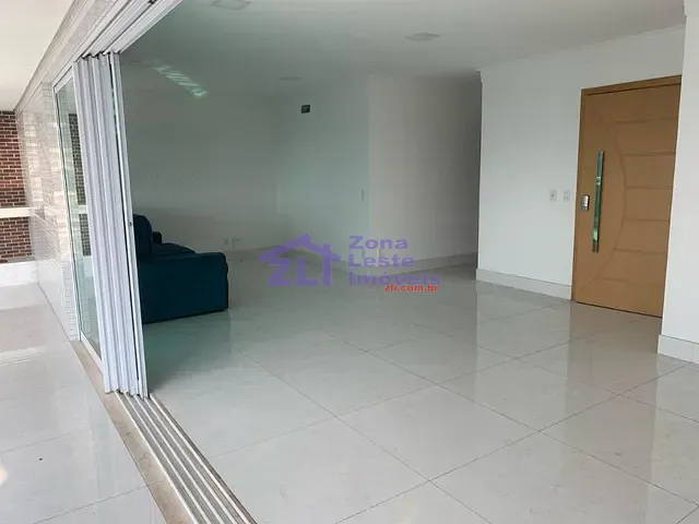 Apartamento com 370m² 3 quartos e 5 banheiros, à venda, no bairro Vila Gomes Cardim em São Paulo