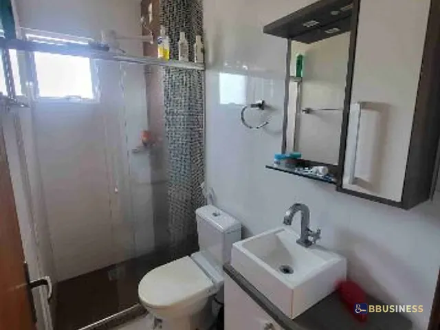 Apartamento 2 quartos e 1 banheiro, à venda, no bairro Parque Califórnia em Campos dos Goytacazes