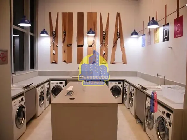 Apartamento com 43m² 1 quarto e 1 banheiro, à venda, no bairro Centro em Osasco