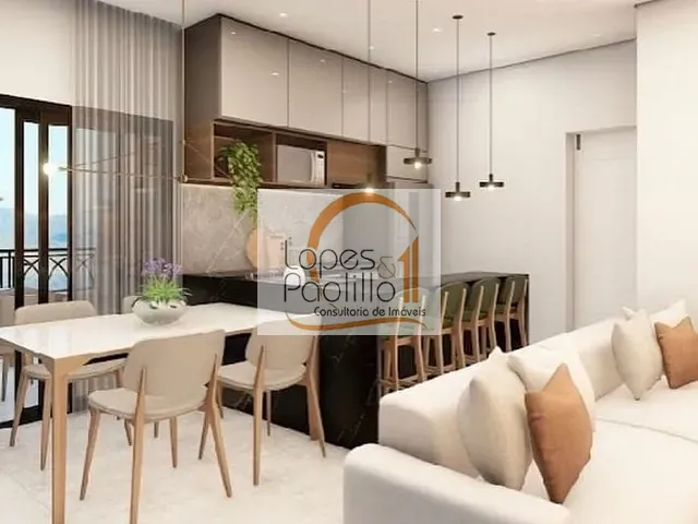 Apartamento com 55m² 1 quarto e 1 banheiro, à venda, no bairro Nova Gardênia em Atibaia
