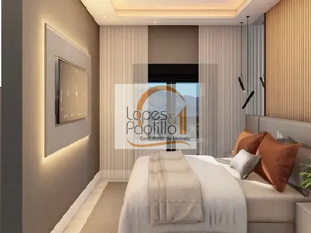 Apartamento com 55m² 1 quarto e 1 banheiro, à venda, no bairro Nova Gardênia em Atibaia