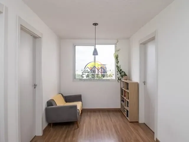 Apartamento com 34m² 2 quartos e 1 banheiro, à venda, no bairro Água Branca em São Paulo