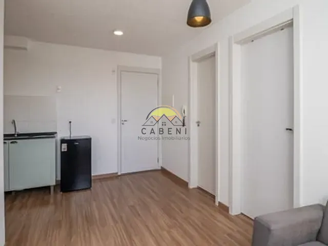 Apartamento com 34m² 2 quartos e 1 banheiro, à venda, no bairro Água Branca em São Paulo
