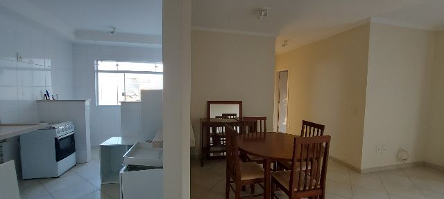 Apartamento 2 quartos e 2 banheiros, à venda, no bairro Parque do Ypê em Pindamonhangaba