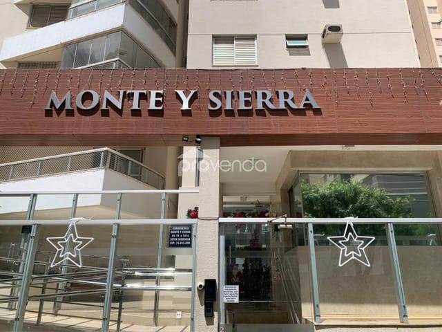 Foto do Apartamento - APARTAMENTO - 3 QUARTOS (1SUÍTE CASAL E 2 SUÍTES AMERIACANAS) - ÁREA 89m² - RESIDENCIAL MONT Y SIERRA - SETOR SERRINHA | Provenda Imobiliária