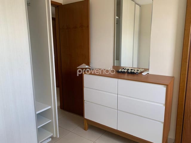 Foto do Apartamento - APARTAMENTO - 3 QUARTOS (1SUÍTE CASAL E 2 SUÍTES AMERIACANAS) - ÁREA 89m² - RESIDENCIAL MONT Y SIERRA - SETOR SERRINHA | Provenda Imobiliária