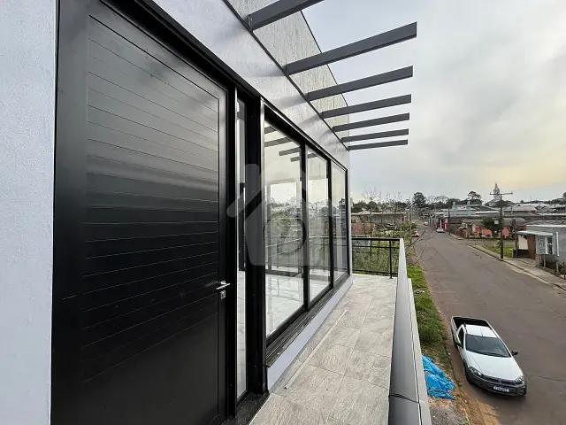 Apartamento 2 quartos e 1 banheiro, para alugar, no bairro Canabarro em Teutônia