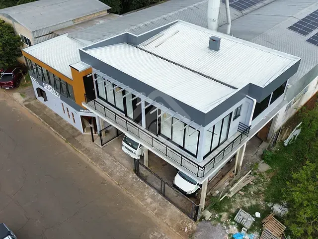 Apartamento 2 quartos e 1 banheiro, para alugar, no bairro Canabarro em Teutônia
