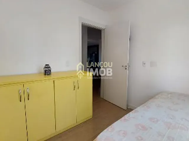 Apartamento 3 quartos e 1 banheiro, à venda, no bairro Jardim Carolina em Jundiaí