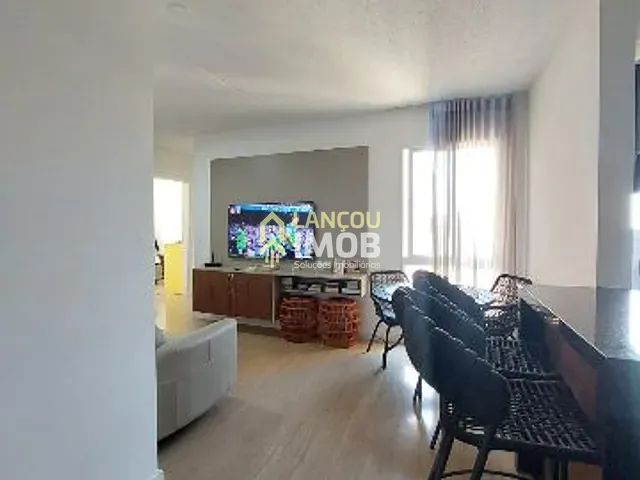 Apartamento 3 quartos e 1 banheiro, à venda, no bairro Jardim Carolina em Jundiaí
