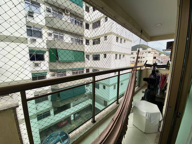 Apartamento com 89m² 3 quartos e 3 banheiros, à venda, no bairro Vila Valqueire em Rio de Janeiro